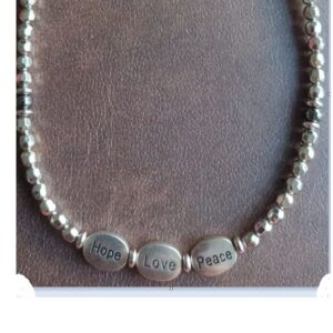 Inspirational Necklace Collection