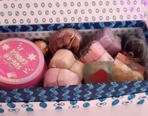 Sweet Dreams Soap Box