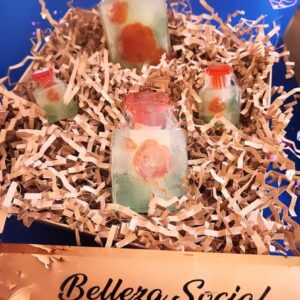 Belleza Social 4-Soap Gift Collection