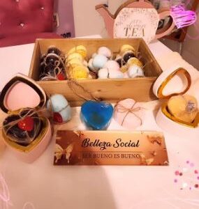 Belleza Social Soap Collection