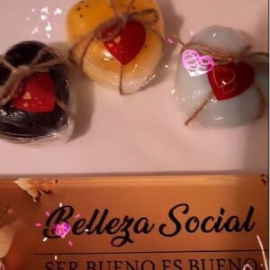 Belleza Social 3-Soap Gift Collection